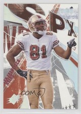 2003 SPx Terrell Owens #47 HOF gc7