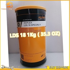 LDS 18 1Kg 35.3 OZ KLUBER Lubrication ISOFLEX LDS 18 SPECIAL A Grease 1Kg 3