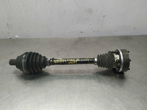 1K0407271CP antriebswelle vorne links 685884 VOLKSWAGEN GOLF VI 5K1 10.2008