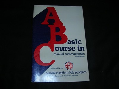 A Basic Course in Manual Communication