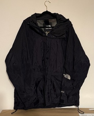 The North Face Jacket Shell with Hood RN#61661 Men's XL Black