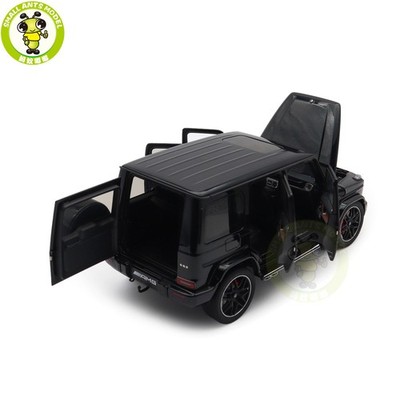 1/18 Mercedes AMG G63 G-Class 2019 AUTOart 76355 Emerald Green