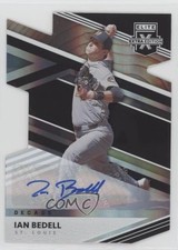 2020 Elite Extra Edition New Decade Die-Cut Signatures Ian Bedell #129 Auto 8xg