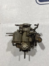 1967-1972 Monojet Chevy 250 Inline 6 Oem Carburetor Free Shipping