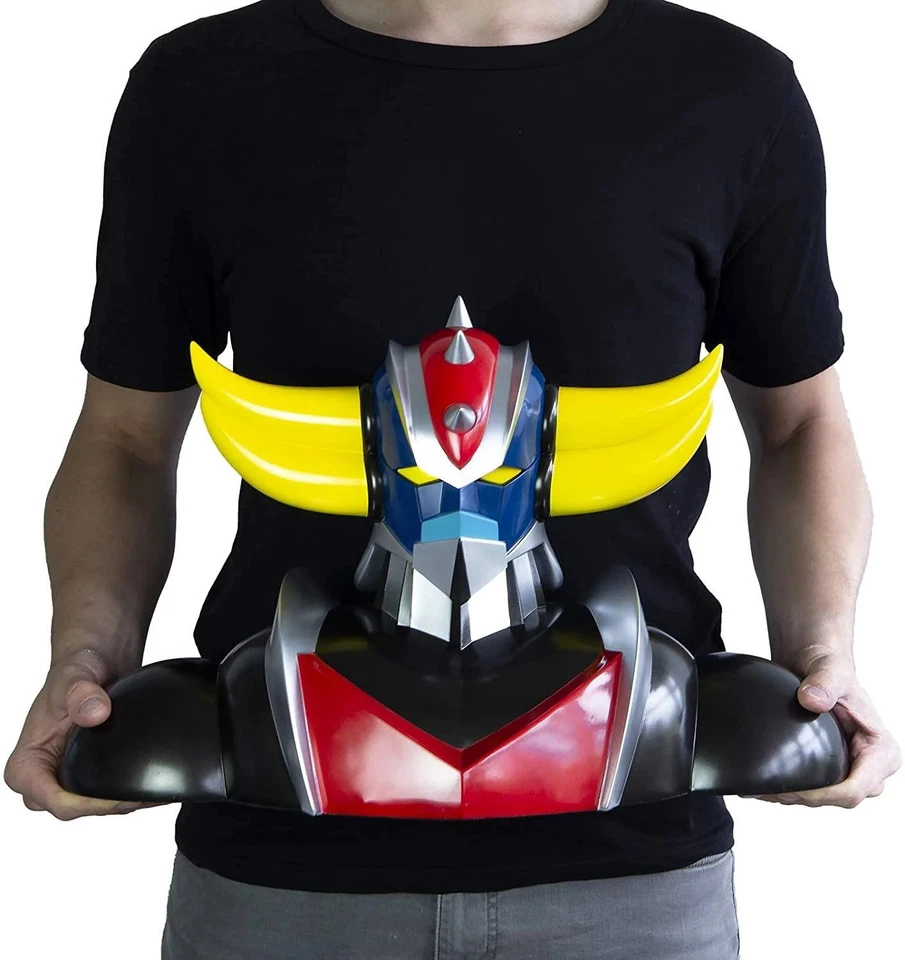 Grendizer Goldrake Goldorak Limited Edición Bust statue ABYSTYLE Studio Raro - Imagen 2 de 4
