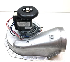 Jakel J238-200-2049 Draft Inducer Motor 119455-00 0131G00001 230V used #MR364