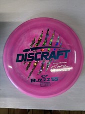 Discraft 6 Claw Buzzz SS WORLDS EDITION