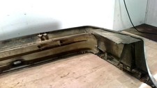 Pare-choc arrière Renault R25