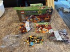 LEGO 21154.  Minecraft: The Blaze Bridge — photo 1