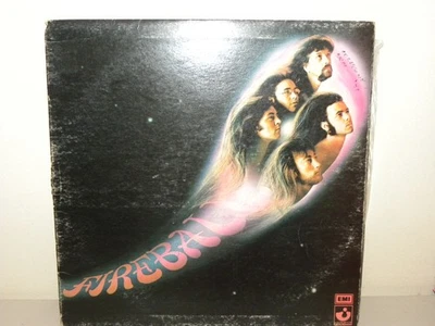Deep Purple "Fireball " 1971 - AUSSIE PRESS - LP - RECORD - VINYL - image 1 of 4