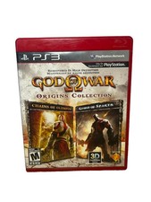 God of War Origins Collection (PlayStation 3 PS3) CIB  Not For Resell Tested