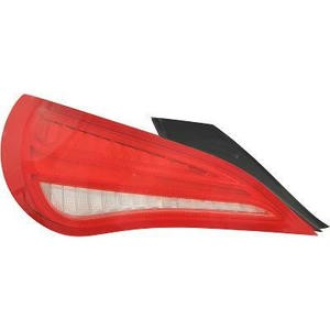 Feux arrière gauche brisé Mercedes CLA C117 ? Réparez avec la pièce B129120