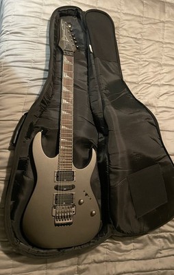 Ibanez Righty RG Series RG5EX1L Solid Body Matte Grey Wizard III Indonesia