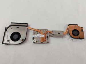 Lenovo 5H40S72917 ThinkPad P73 6-Pin BGA 1440 Laptop CPU-Lüfter Mit Kühlkörper