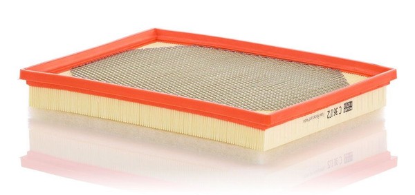 Neu - MANN-FILTER C36172 Luftfilter Passend FüR Nissan Opel Renault-image