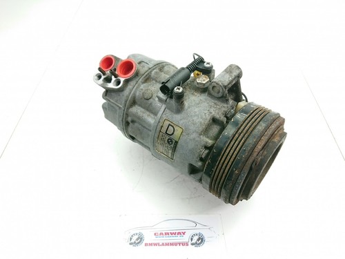✅✅✅Vollständig Getesteter BMW E39 E46 Z3 M43/M47/M47N Klimakompressor 6905643