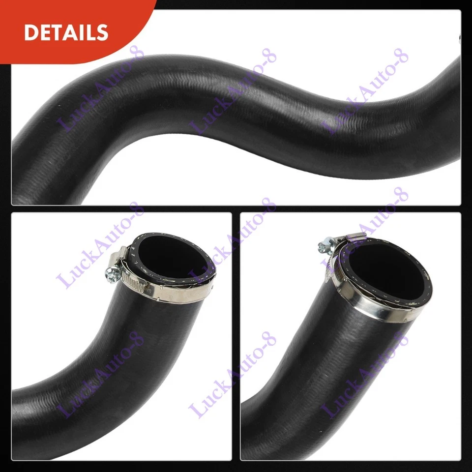 Manguera turbo intercooler para camioneta Nissan Navara 1997-2001 NP300 Navara 2006-2023 Foto 2 de 4