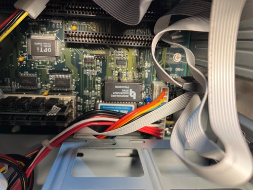 Ordinateur vintage ASI 9000 AMD 486 DX2 avec SB16, souris série et KB - Fonctionne - Photo 14/15