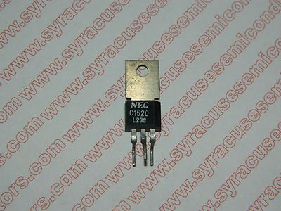 2SC1520 / C1520 / NEC Transistor | eBay