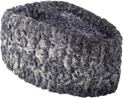 Grey Men's Winter Hat Afghan Karakul Hat Karzai Qaraqul Cap Men's Karakul Caps