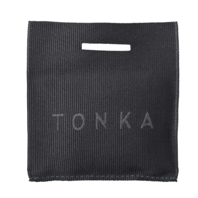 Tonka Perfumes Premium Scented Sachets Bag Black OUD Scent For Home