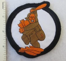 790th BOMB SQUADRON PATCH US AIR FORCE Custom Hand Sewn for USAF VETERANS