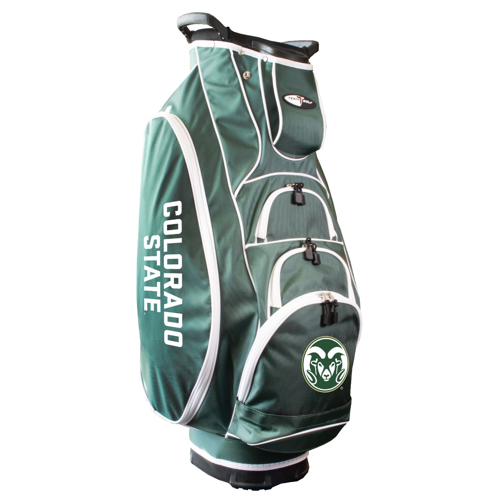 NEW Team Golf Colorado State Rams Albatross Golf Cart Bag