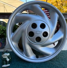 1995-1999 Chevy Cavalier 15 Inch 5 Lug Hub Cap 1995-1999 Chevy Cavalier 15 Inch 5 Lug Hub Cap
