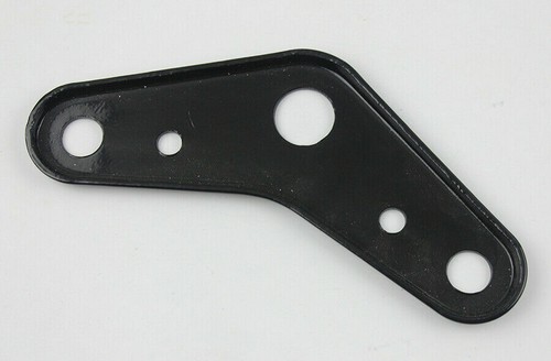 Black Iron Up Top Tripple Clamp For Honda Monkey Z50 Z50A Z50J Gorilla Skyteam - Picture 2 of 3