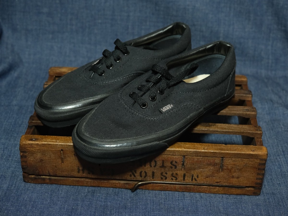 Vtg 1990's NOS Vans Style 95 Era Low Top Shoes Womens 7.5 Mens 6