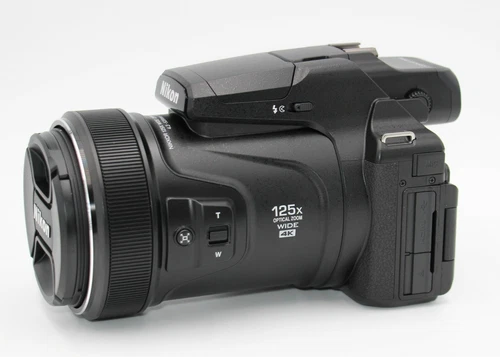 Nikon Coolpix P1000 16MP 4K Digital Camera with 125x Optical Zoom - Picture 6 of 6