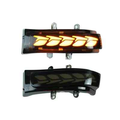 Dynamic Turn Signal Light for Toyota Sienna Highlander RAV4 Vanguard Voxy