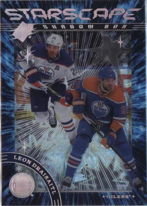 2023-24 SPx - Leon Draisaitl #SS-4 - 1 of 1