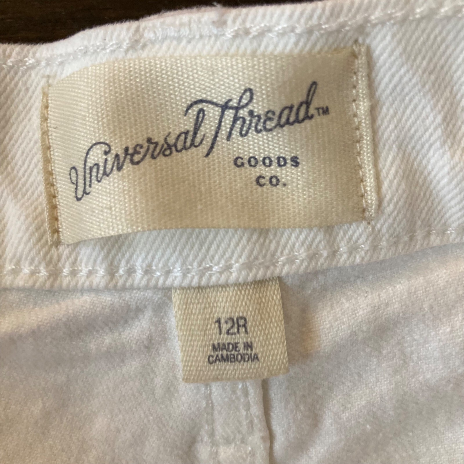 Womens Universal Thread Highest Rise Shortie Shor… - image 7