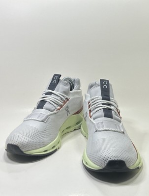 Size 9 - Women s On Cloudnova 'Limelight Eclipse' Shoes 26.98489 Men's 7.5