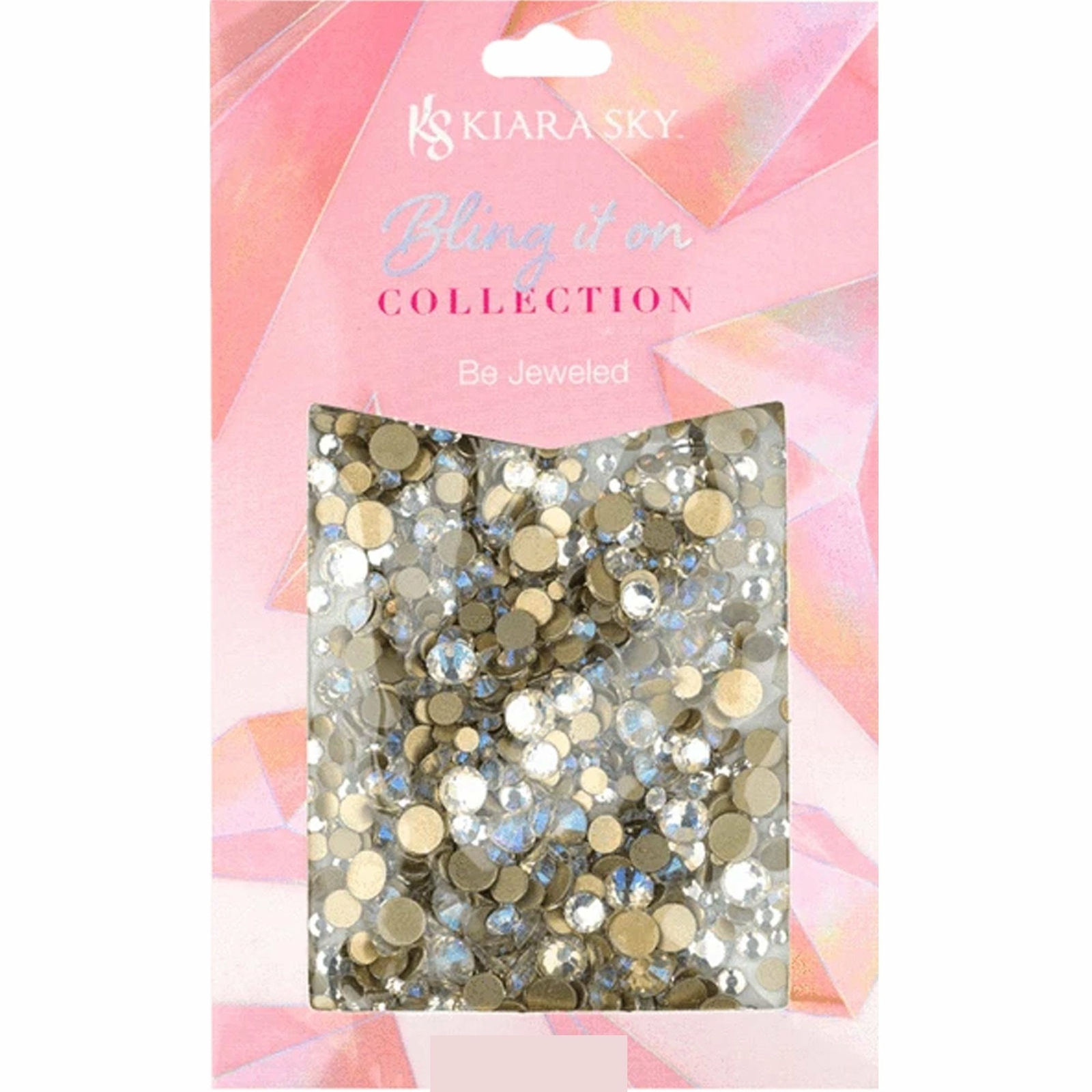 Kiara Sky Bling It On Rhinestones Collection - Be Jeweled (50 Pieces) (KSR06)