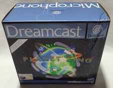 ebay® Auktion 404528452196 | Sega Dreamcast Original Planet Ring Game w Microphone New BOX W DEFECT Thumbnail of ebay® auction 404528452196 | Sega Dreamcast Original Planet Ring Game w Microphone New BOX W DEFECT