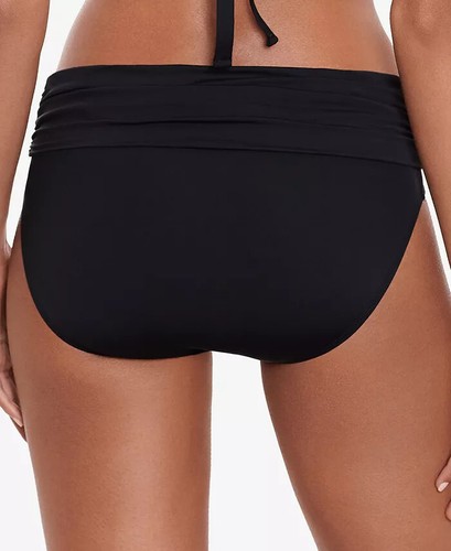 NWT Lauren Ralph Lauren Women's Assorted Bikini Bottoms 4-20W $50-$70 12HL096 - 第 7/54 張圖片