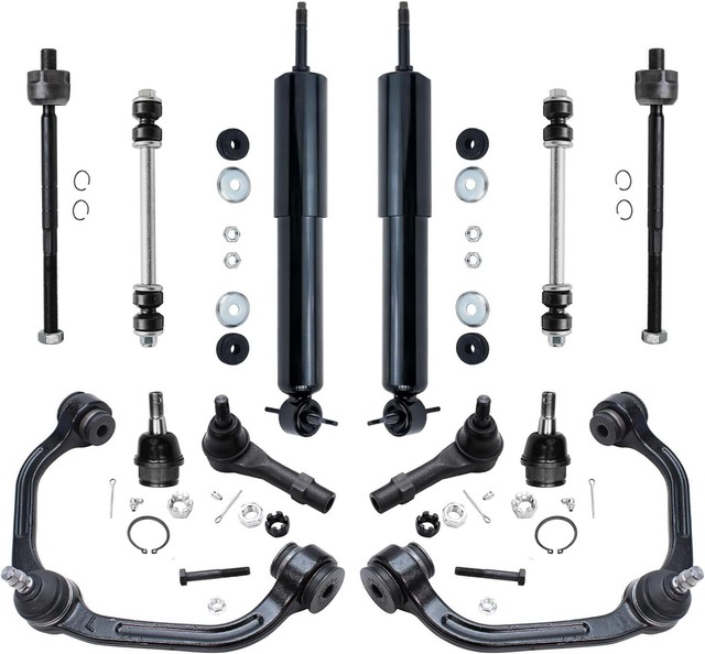 Detroit Axle Complete Front Suspension Kits