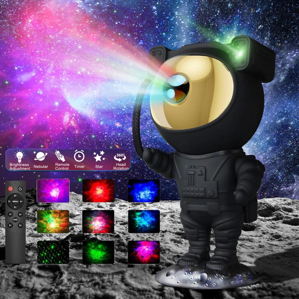 Space night online light projector