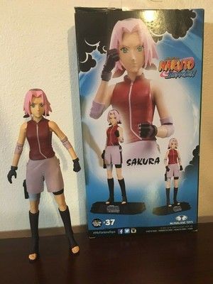 sakura haruno action figure