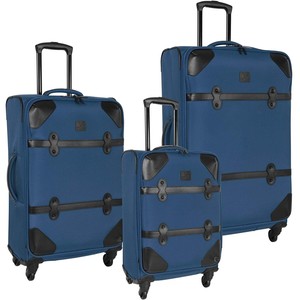 dvf studio luggage
