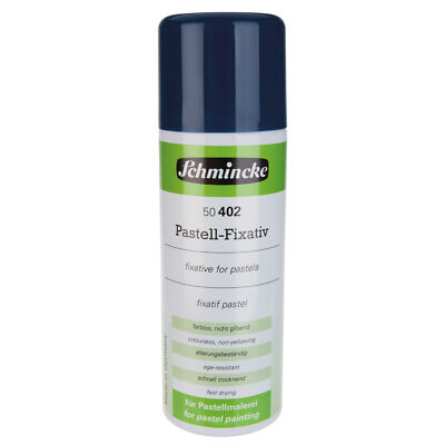 (81,37 /1l) Schmincke Pastell-Fixativ AEROSPRAY - 300ml Hilfsmittel 50 402 040