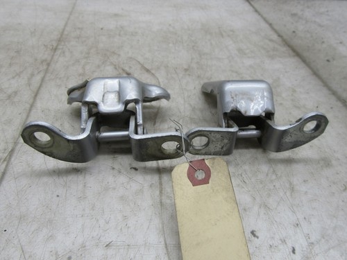 2012-2014 Toyota Prius OEM Left Rear Driver Side Door Hinges Set of 2 - Picture 5 of 7
