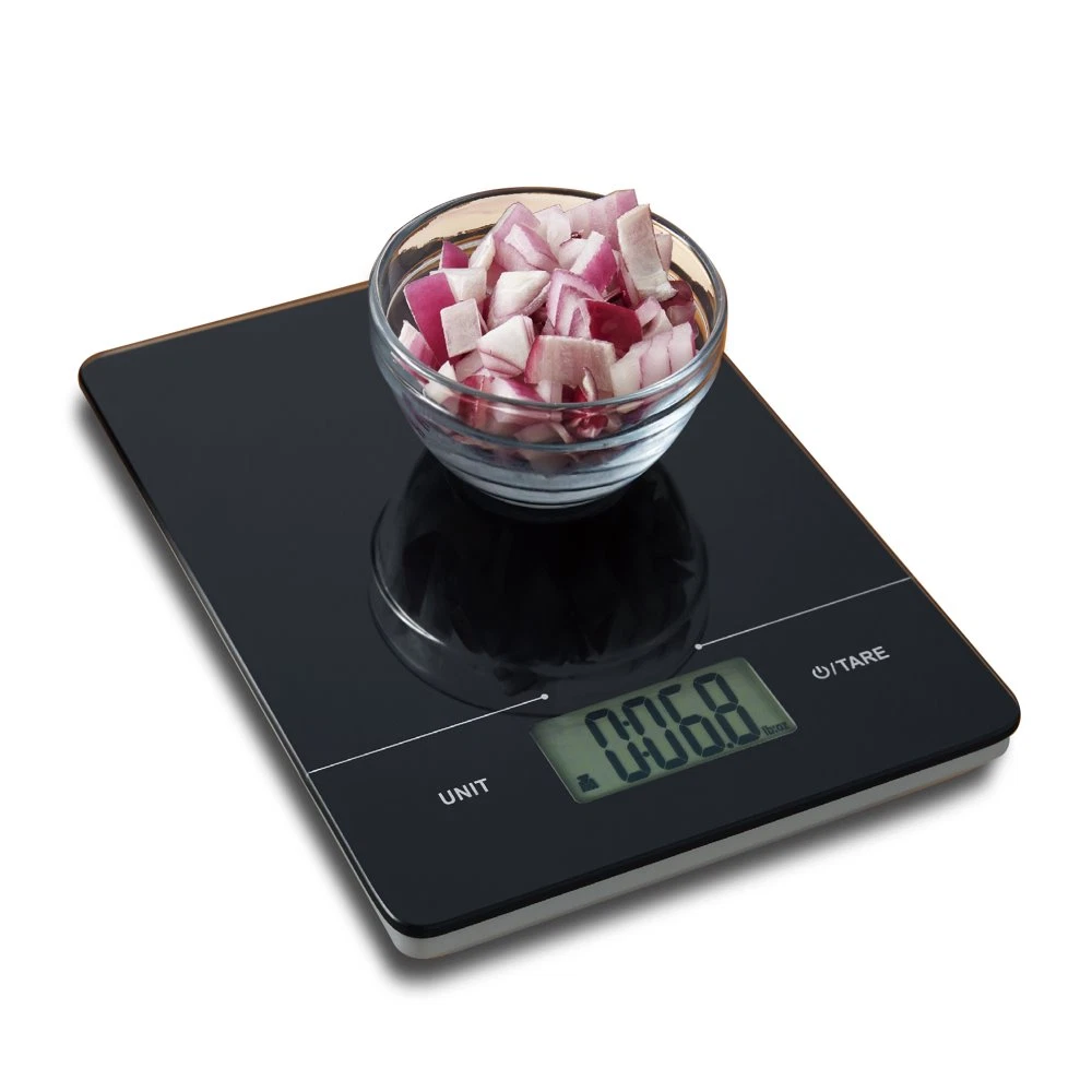 Slim Digital Kitchen Scale