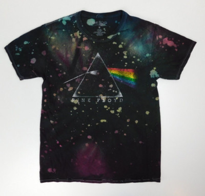 Pink Floyd Womens Graphic T Shirt Size M 2018 Dark Side of the Moon