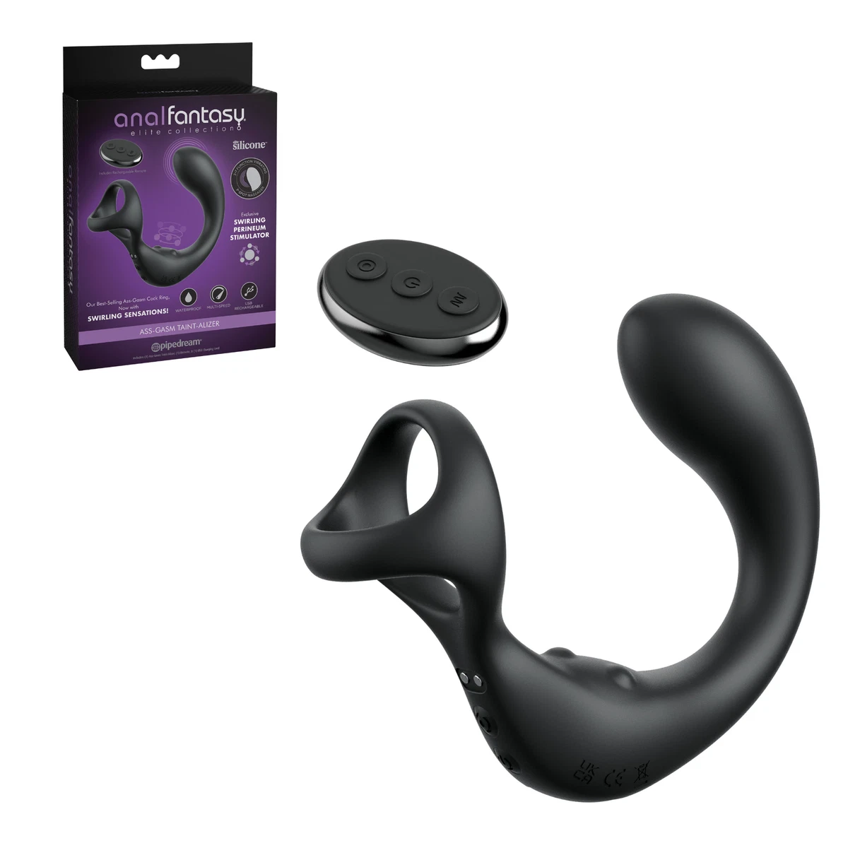 Realistic Pipedream Prostate Massage Device Sex Toys for sale | eBay Realistic Pipedream Prostate Massage Device Sex Toys for sale | eBay
