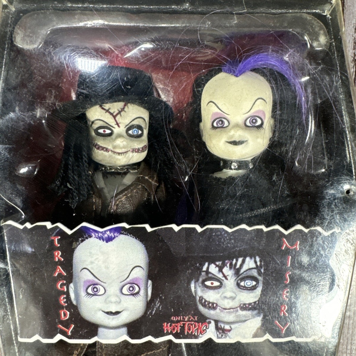 未開封 ミザリー リビングデッドドールズ LDD