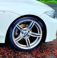 BMW Z4 Series E89 2009-2016 Alloy Wheel Centre Caps M Sport Roadster manual 2.0