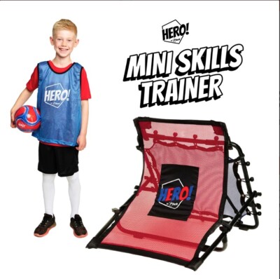 Football Flick Urban Hero Mini Skills Trainer Brandneu